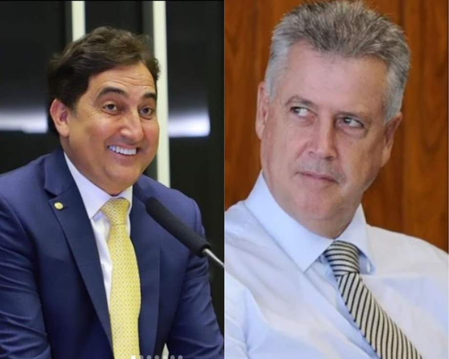 GILVAN OU ROLLEMBERG? | Sessão virtual do STF que decide quem vai ficar com a última vaga de deputado federal no DF e em outros estados começa nesta sexta (7)