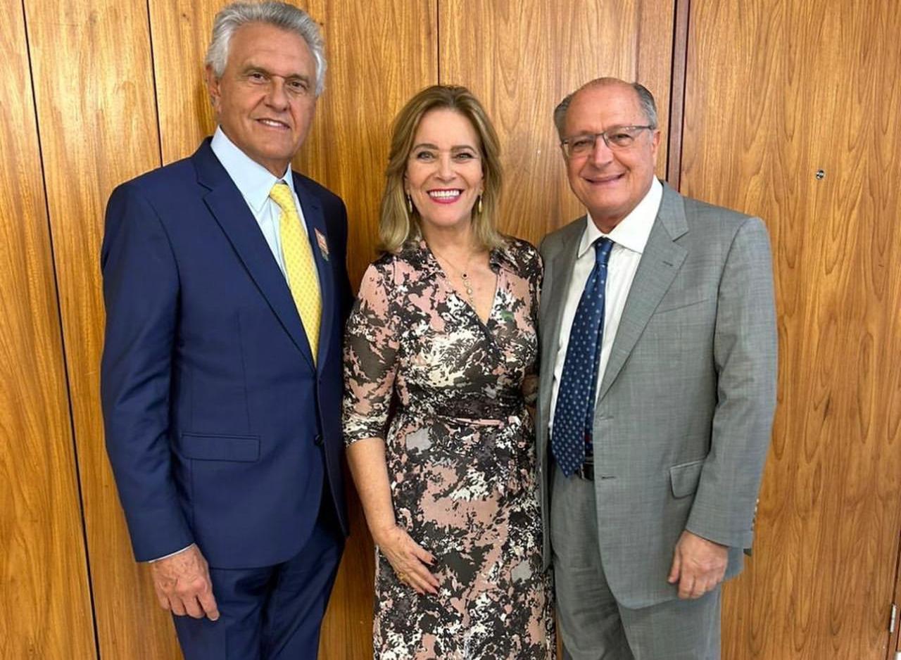 POLÍTICA EM VALPARAÍSO | Caiado se aproxima de Lêda Borges e Pábio Mossoró e seu grupo devem ser ‘cancelados’ na eleição municipal de 2024