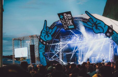 SESC + ROCK | Mais de 12 mil pessoas assistiram aos shows do festival no Gama