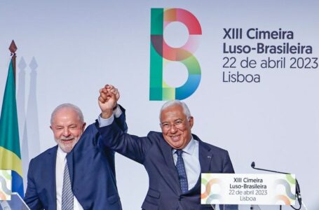 REAPROXIMAÇÃO | Brasil e Portugal vão assinar 13 acordos bilaterais e Lula articula parceria Mercosul e União Europeia