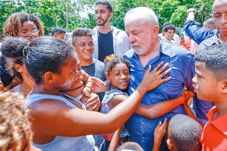 EM VISITA AO MARANHÃO | Lula acusa Bolsonaro de ter abandonado o estado e diz que “governo federal não faltará em nenhuma hipótese”