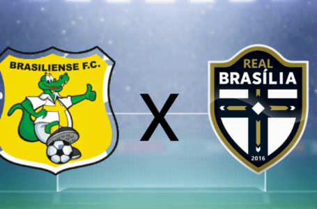 CANDANGÃO 2023 | Brasiliense e Real Brasília avançam e decidem o título do campeonato