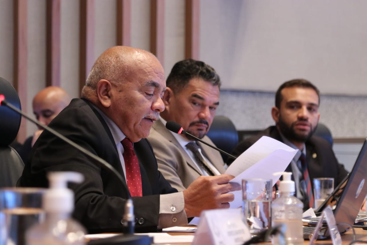 CPI DA CLDF | Distritais aprovam convocação dos generais G. Dias, Gustavo Henrique Dutra e Augusto Heleno