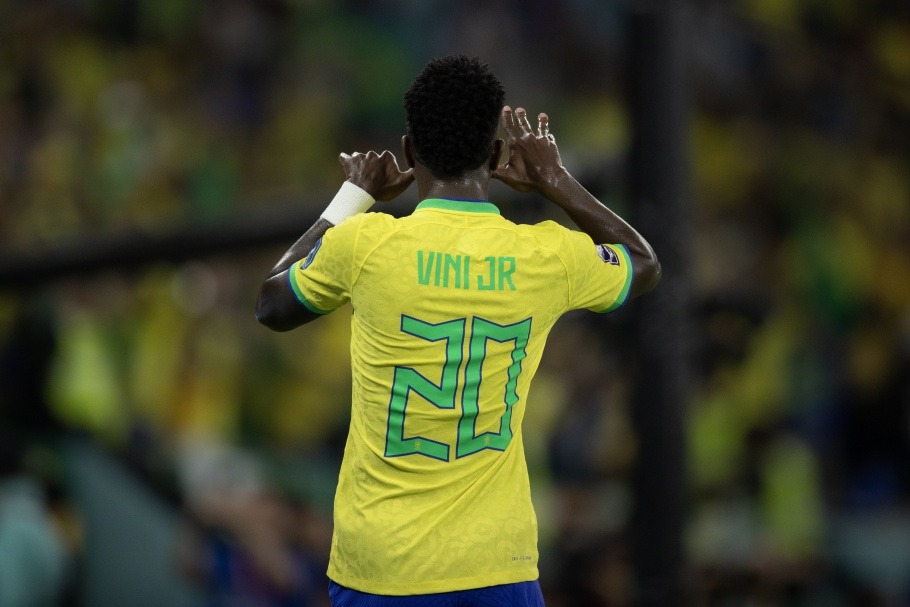 POSICIONAMENTO OFICIAL | Presidente da CBF condena racismo e cobra punição por parte da La Liga