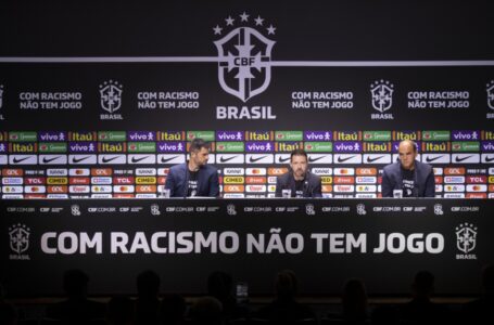 AINDA SEM TÉCNICO | Seleção Brasileira divulga convocação para dois amistosos contra times africanos sob o comando do interino Ramon Menezes