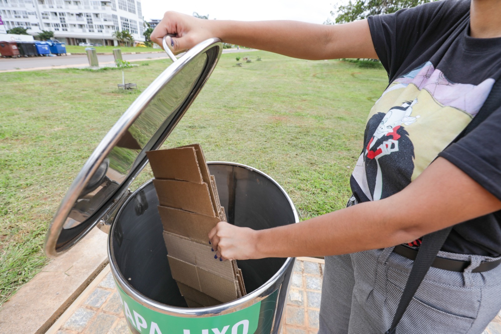 COLETA SELETIVA | Saiba como e onde descartar cada tipo de resíduo