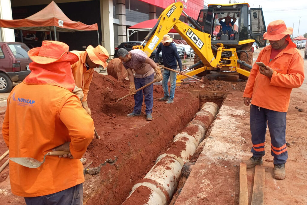 APOIO PARA O DESENVOLVIMENTO DO DF | Secretaria de Planejamento produz documento que lista obras e investimentos prioritários do GDF para que parlamentares possam destinar emendas