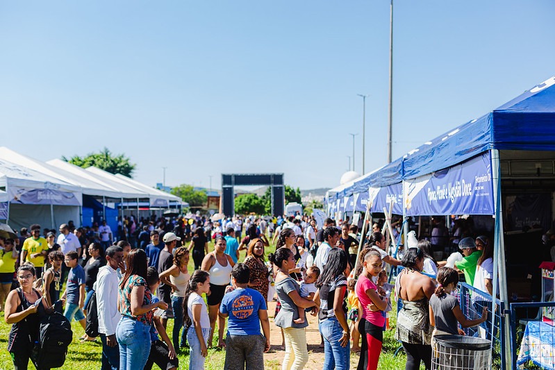 FECOMÉRCIO MAIS PERTO DE TODOS | Projeto leva serviços gratuitos para a população da Vila Planalto no próximo sábado (6)