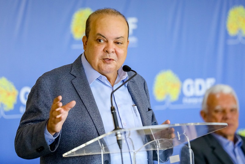 “O DF NÃO SOBREVIVE SEM O FUNDO CONSTITUCIONAL” | Ibaneis Rocha alerta que serviços públicos ficarão comprometidos caso haja mudança na legislação do Fundo