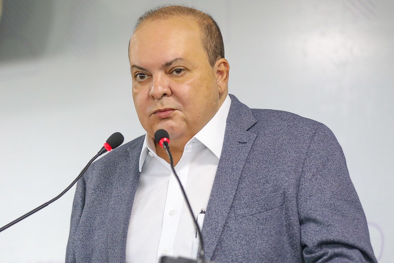 “EXISTE UMA DETERMINADA PERSEGUIÇÃO” | Ibaneis critica proposta do relator do novo regime fiscal que altera cálculo do Fundo Constitucional do DF