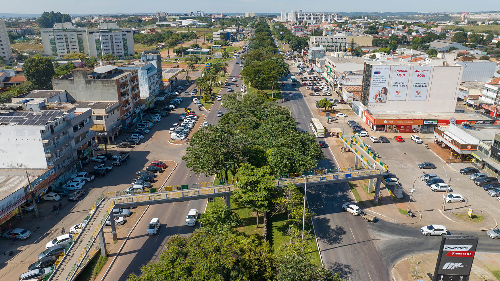 PISTÃO SUL | GDF vai investir R$ 43 milhões na restauração de 10,8 km da via