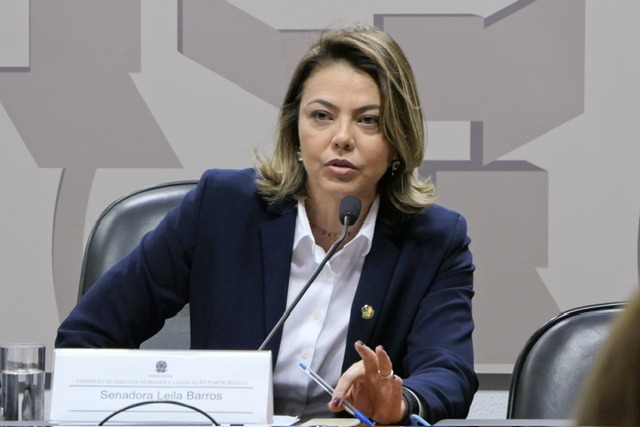 EM RESPOSTA À LEILA DO VÔLEI | Flávio Dino diz em audiência do Senado que reajuste para forças de segurança do DF está garantido pelo FCDF