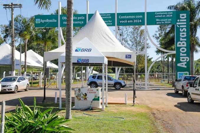 AGROBRASÍLIA 2023 | BRB é o principal apoiador da maior feira do Centro-Oeste do setor