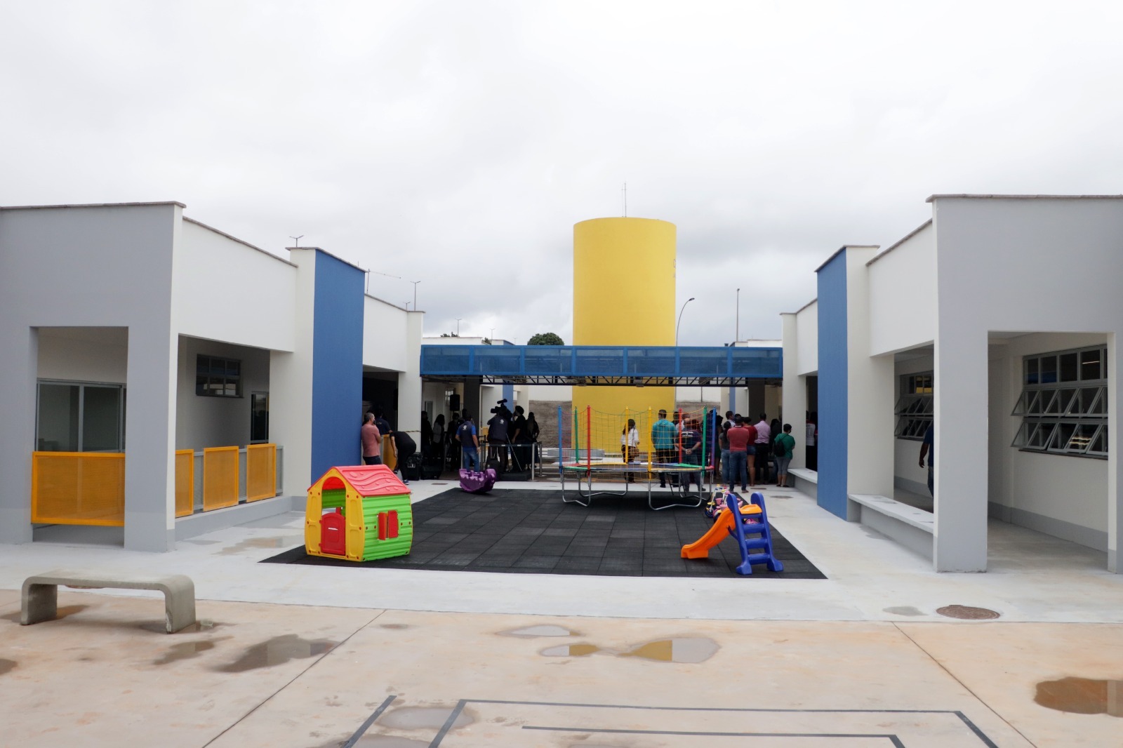 MAIS CRECHES | Governo Ibaneis vai investir R$ 151 milhões para construir 33 novas unidades e atender 5,3 mil crianças