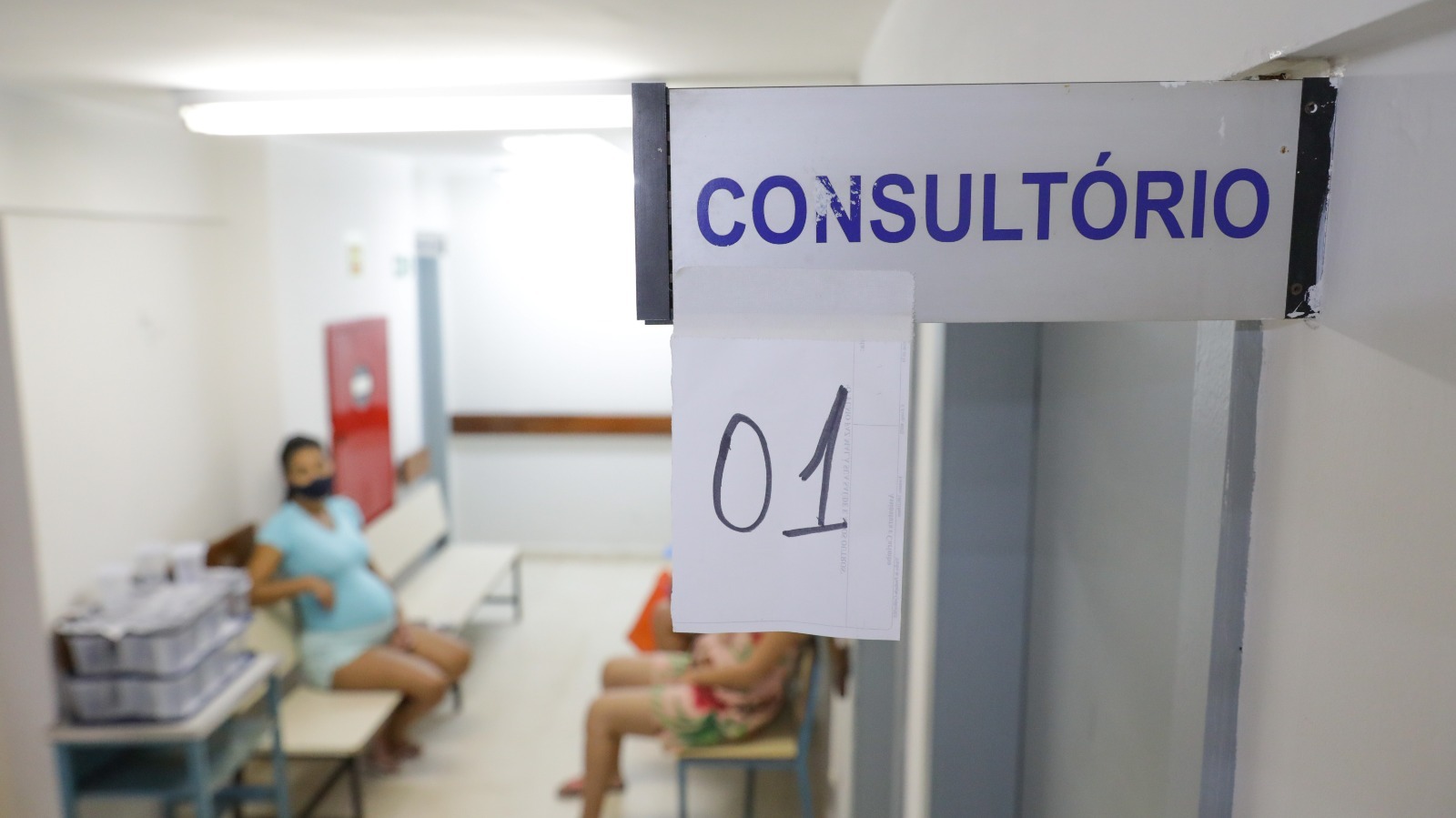 REFORÇO NA SAÚDE | GDF amplia carga horária de servidores para aumentar a capacidade de atendimento à população