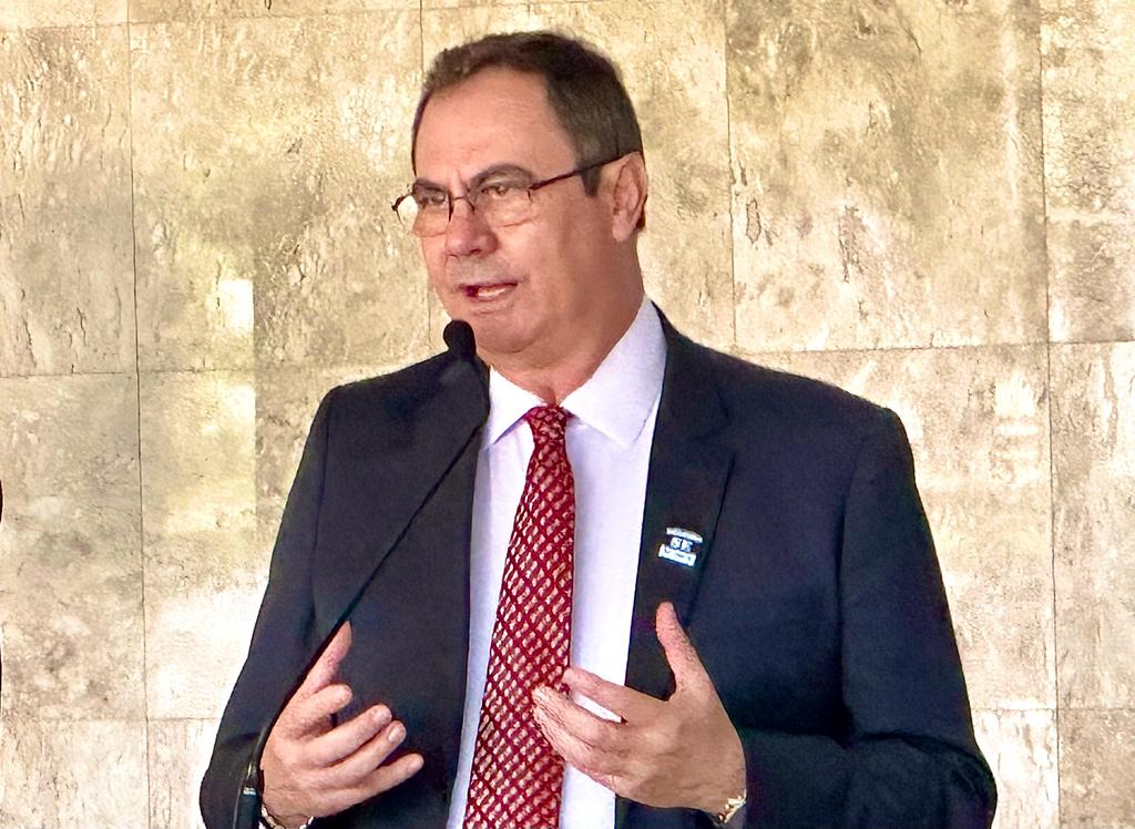 “IMPACTO EXTREMAMENTE NEGATIVO PARA TODO O PAÍS” | José Aparecido, da Fecomércio-DF, critica proposta de corte de recursos do Sesc e Senac que tramita no Congresso