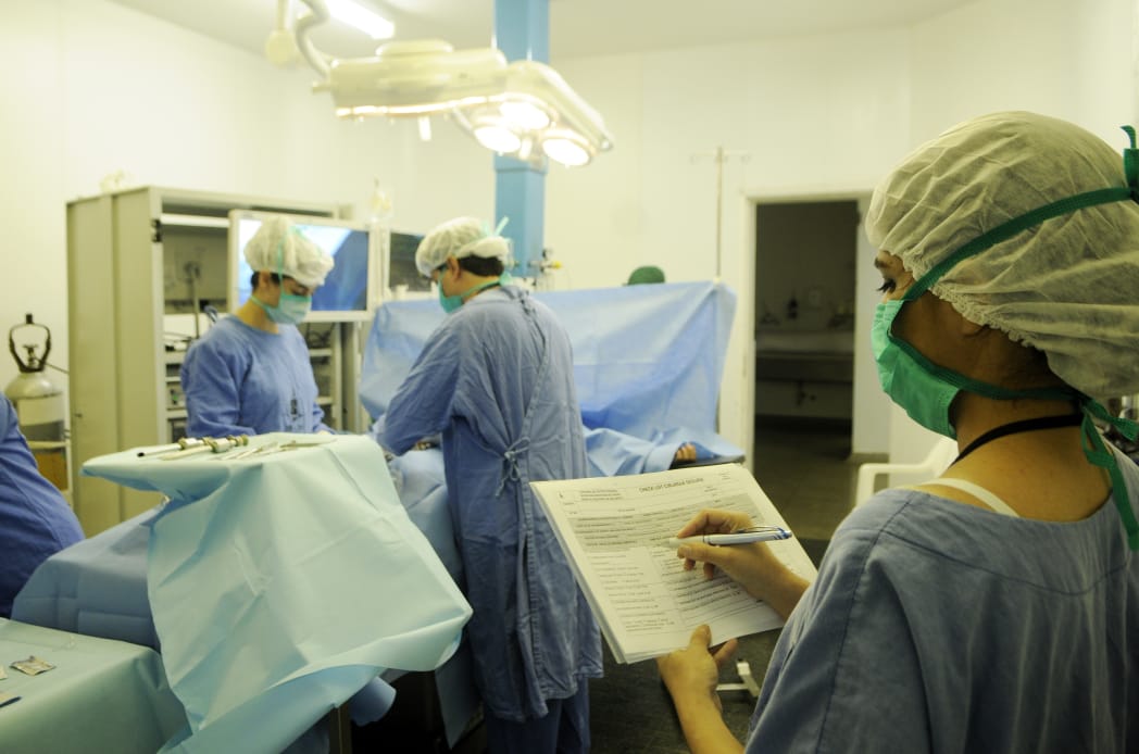 FORÇA-TAREFA DA SAÚDE | GDF contrata cinco hospitais privados para realizar cerca de 900 cirurgias eletivas