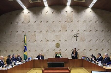 DEU RUIM PARA DANIEL SILVEIRA | STF forma maioria para anular indulto concedido por Bolsonaro ao ex-deputado