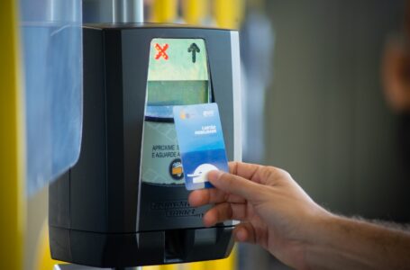 PAGAMENTO DIGITAL | Usuários do transporte público do DF poderão usar cartão de crédito ou débito para pagar passagens de ônibus