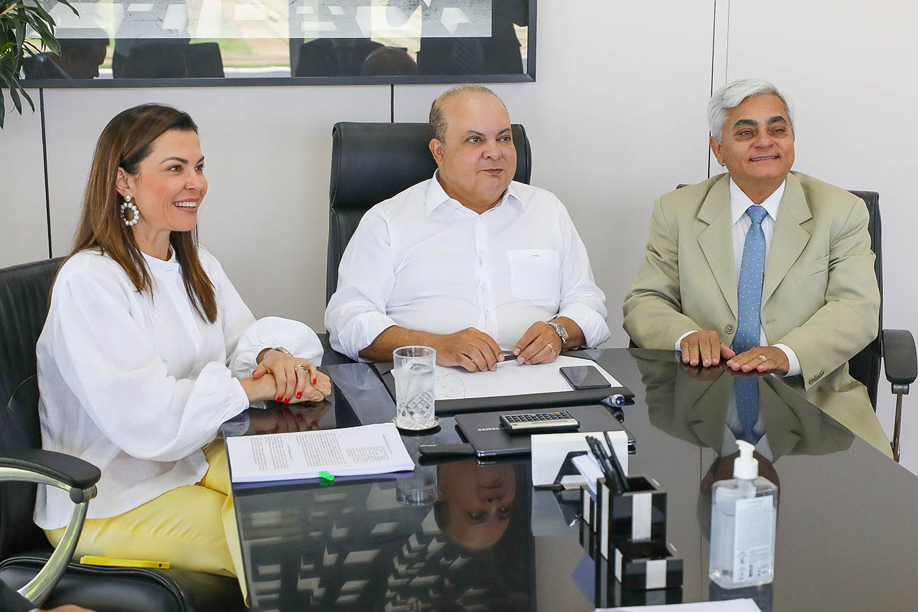 CONSELHEIROS TUTELARES | GDF e TRE-DF firmam convênio para realização da eleição no dia 1º de outubro