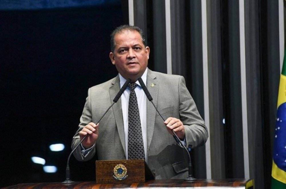 “O FUNDO É IMPORTANTE PARA O DF E O DF PARA O PAÍS” | Senador Eduardo Gomes, do MDB do Tocantins, apresenta emenda para salvar recursos do Fundo Constitucional do DF