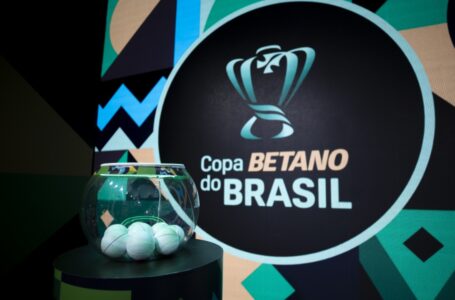 COPA DO BRASIL | CBF realiza sorteio das quartas de final e define confrontos da competição
