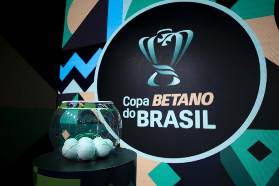 COPA DO BRASIL | CBF realiza sorteio das quartas de final e define confrontos da competição