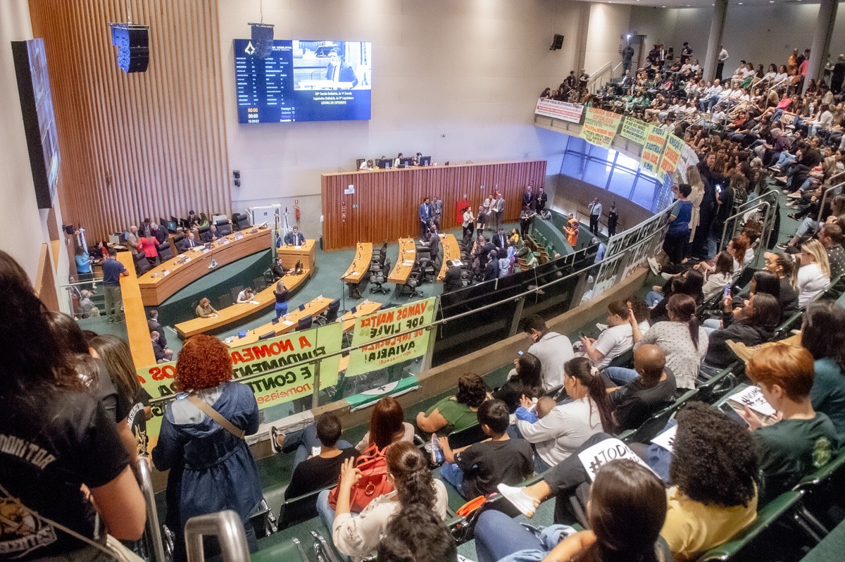 LDO 2024 | Distritais aprovam projeto que planeja o orçamento do DF para o próximo ano