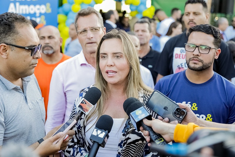 “O ACORDO ESTÁ MANTIDO” | Celina diz que Arthur Lira garantiu que o FCDF não volta para o PLP do arcabouço fiscal