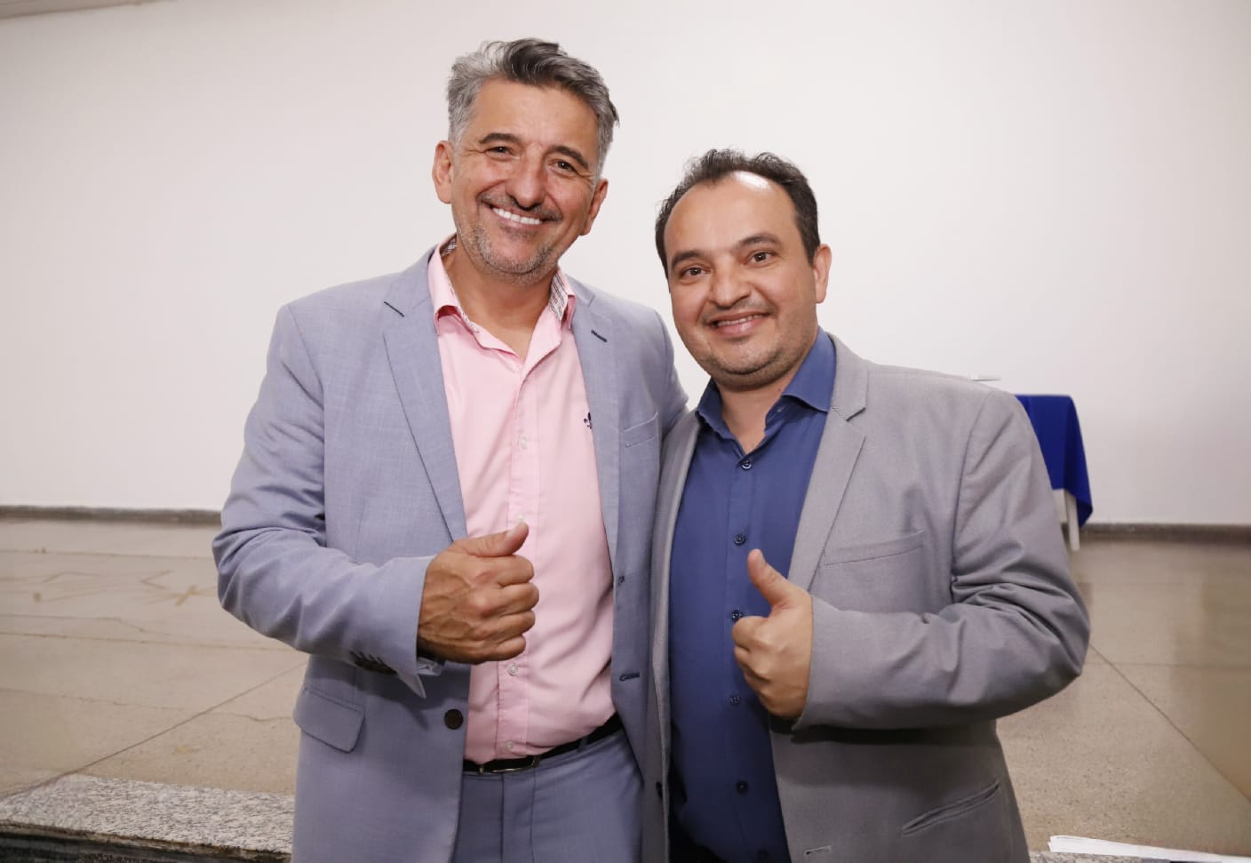 MAL AVALIADO E SEM FORÇA | Pábio Mossoró fecha aliança com ex-adversário com medo de ser abatido por Lêda Borges em 2024