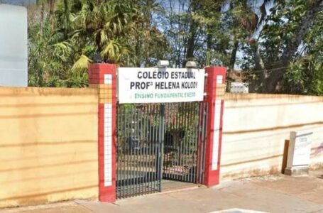 ATENTADO NO PARANÁ | Autor de ataque armado em escola de Cambé foi encontrado morto na prisão nesta quarta (21)