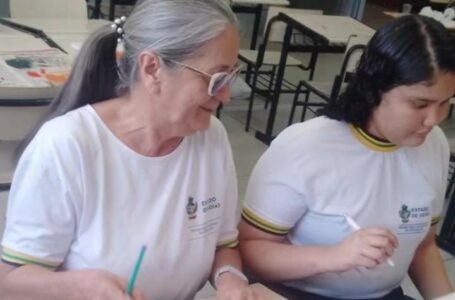 OPORTUNIDADE PARA ESTUDAR | Seduc-Goiás abre período de matrículas para Educação de Jovens e Adultos (EJA)