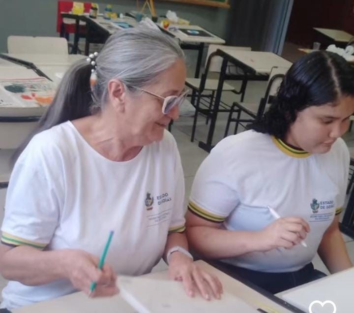 OPORTUNIDADE PARA ESTUDAR | Seduc-Goiás abre período de matrículas para Educação de Jovens e Adultos (EJA)