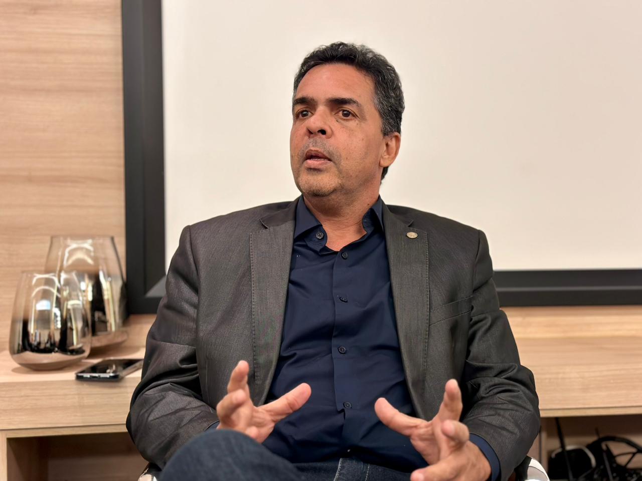 “GOVERNO LULA VAI FORTALECER O PT-DF” | Ricardo Vale diz que gestão do petista vai recuperar o prestígio da legenda no cenário político da capital federal