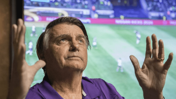 ‘SOU IMBROCHÁVEL’ | Bolsonaro diz que tem ‘bala de prata’ para 2026 e que tem alguém apto para substituí-lo caso fique inelegível