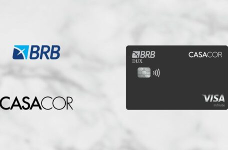 PARCERIA INÉDITA | BRB é o banco oficial da CASACOR 2023
