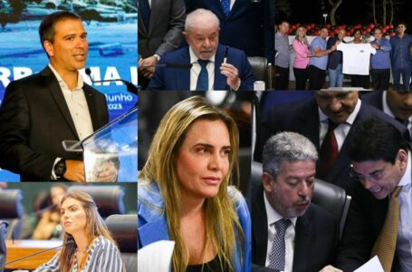 O FINO DA POLÍTICA | Cajado e Lira devem trair Celina Leão e articulam derrubada do texto do PLP do arcabouço fiscal aprovado pelo Senado para prejudicar o DF