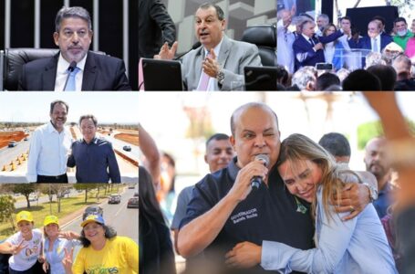 O FINO DA POLÍTICA | Ibaneis incendeia bastidores ao declarar que Celina Leão será a próxima governadora do DF