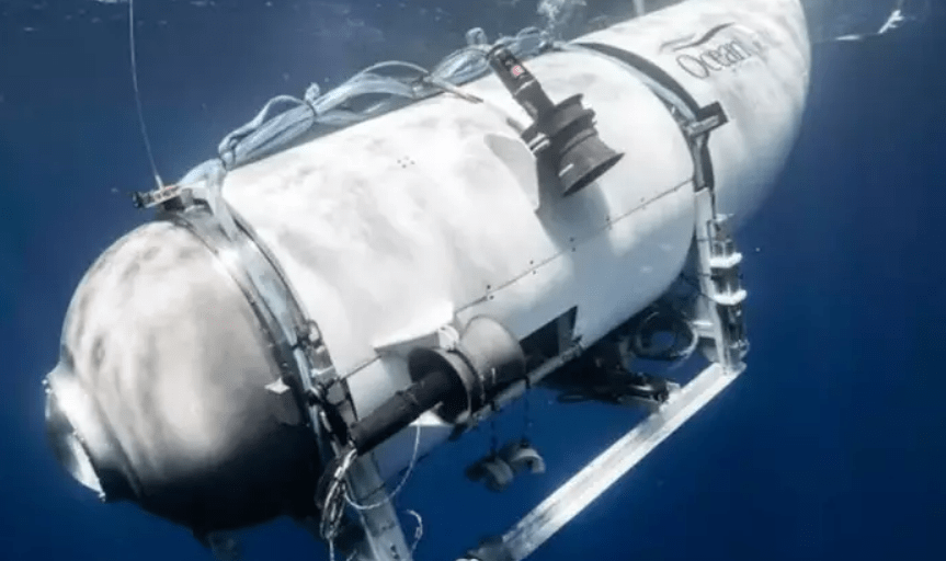 OPERAÇÃO TITAN | Guarda Costeira dos EUA confirma mortes de tripulantes que estavam a bordo do submarino