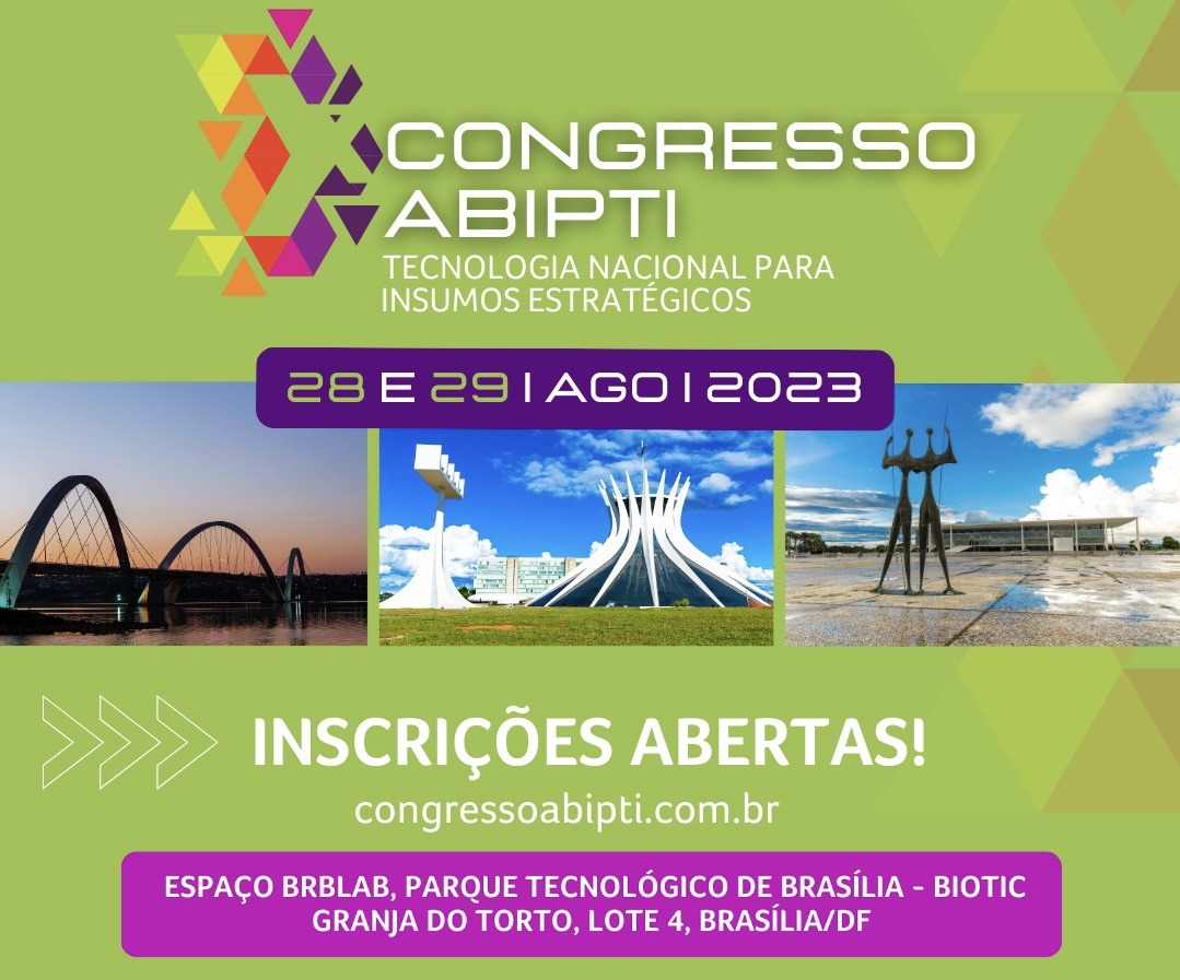 CONGRESSO ABIPTI | Entidade promove debate em busca de soluções para setores estratégicos que sofrem com falta de insumos no Brasil
