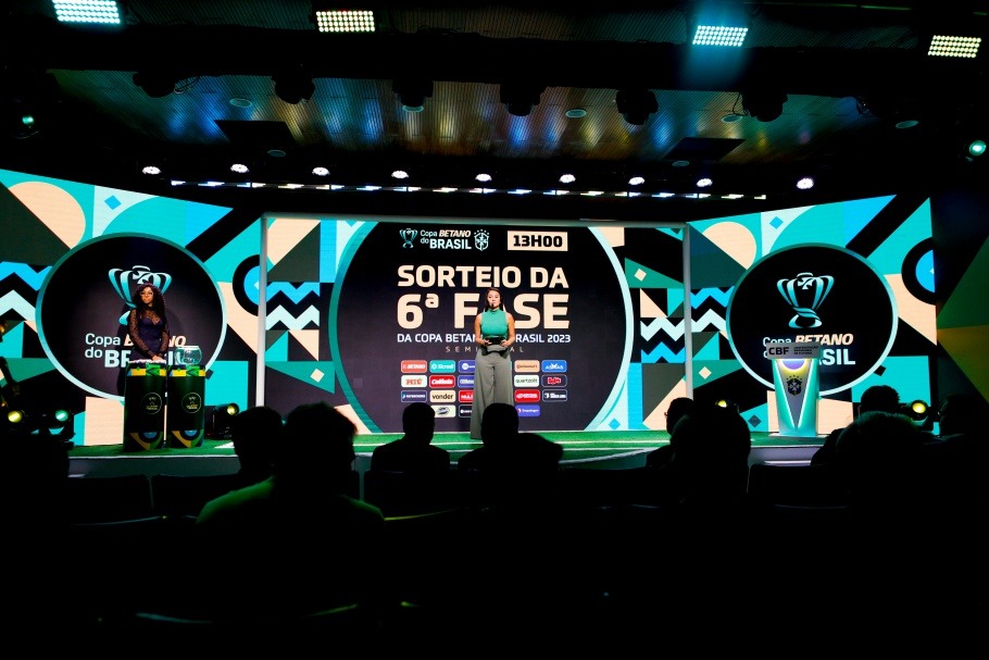 COPA DO BRASIL 2023 | São Paulo e Flamengo vão enfrentar seus adversários em casa na decisão das semifinais da competição