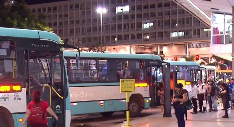 TRANSPORTE DO ENTORNO | Em prol de melhorias para a região, Secretaria do Entorno do governo de Goiás realiza mobilização nesta segunda (10) na Rodoviária do Plano Piloto