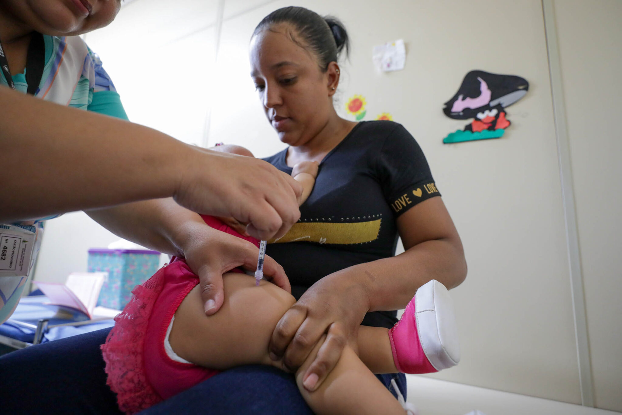 PARA MELHORAR O ATENDIMENTO | Governo Ibaneis investe na atenção primária à saúde e fortalece as UBSs