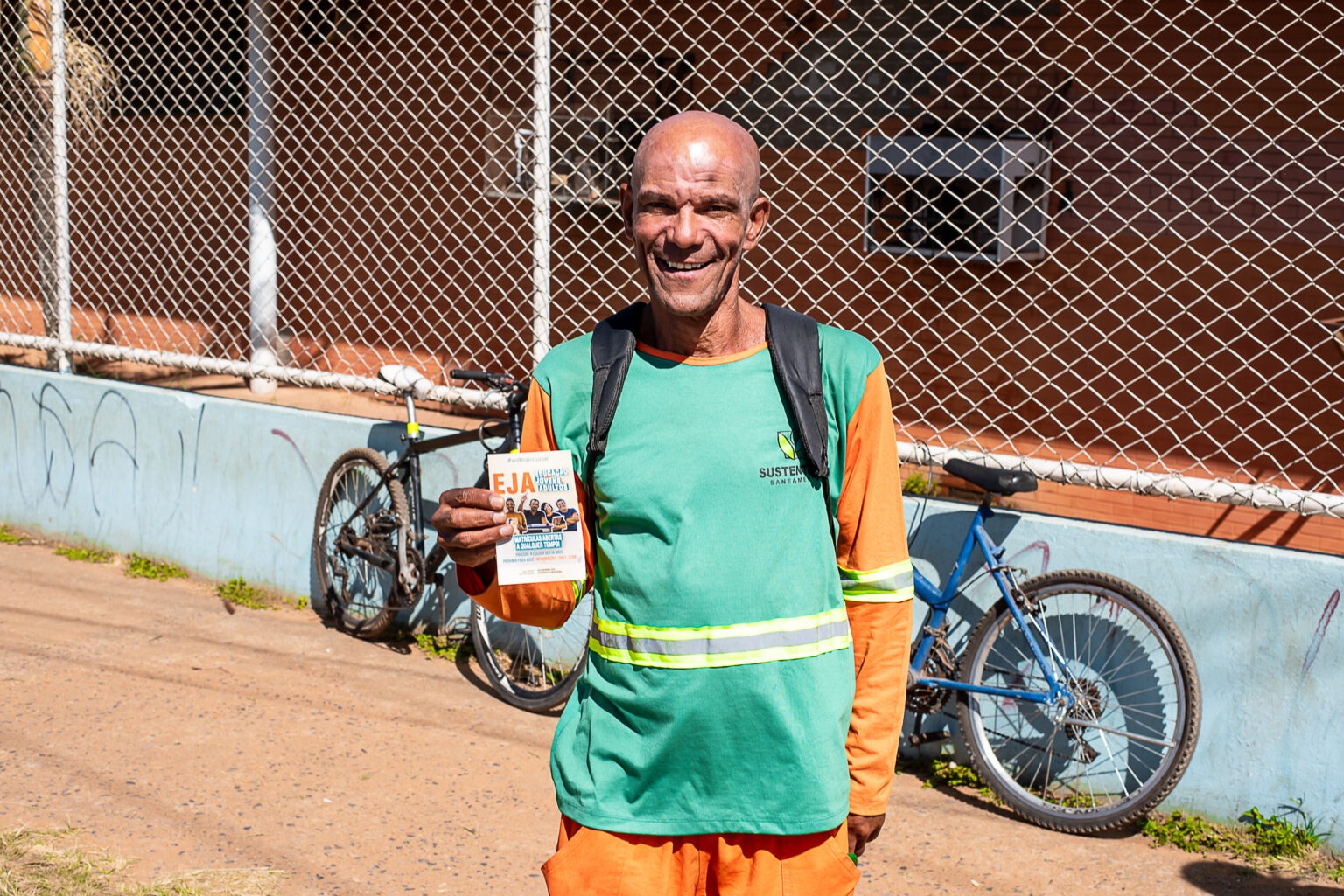 INSCRIÇÕES ABERTAS | GDF divulga cronograma da campanha de matrícula para Educação de Jovens e Adultos (EJA) nas cidades