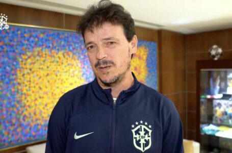 ATÉ A CHEGADA DE ANCELOTTI | Fernando Diniz vai comandar interinamente a seleção brasileira