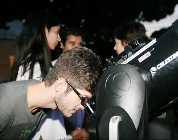 CLUBE DE ASTRONOMIA | Sesc-DF lança projeto para estudantes de 8 a 14 anos; inscrições gratuitas