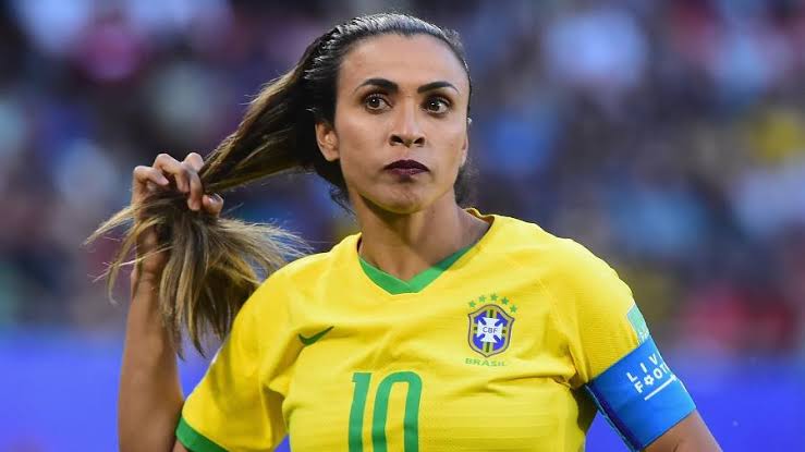 ‘É AGORA OU NUNCA’ | Em sua última copa, Marta diz que está na hora do Brasil levantar a taça