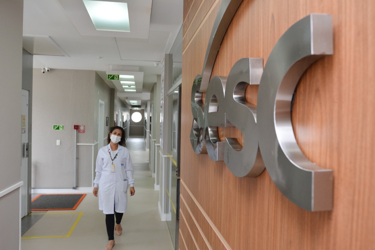 COM SALÁRIOS A PARTIR DE R$ 12,2 MIL | Sesc-DF abre processo seletivo para médicos em diversas especialidades