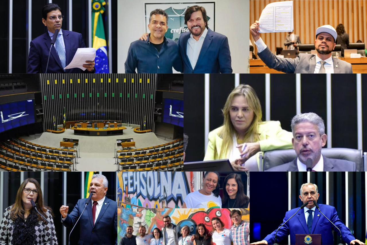 O FINO DA POLÍTICA | Congresso deve aprovar PLN do reajuste das forças de segurança do DF na próxima quarta (12)