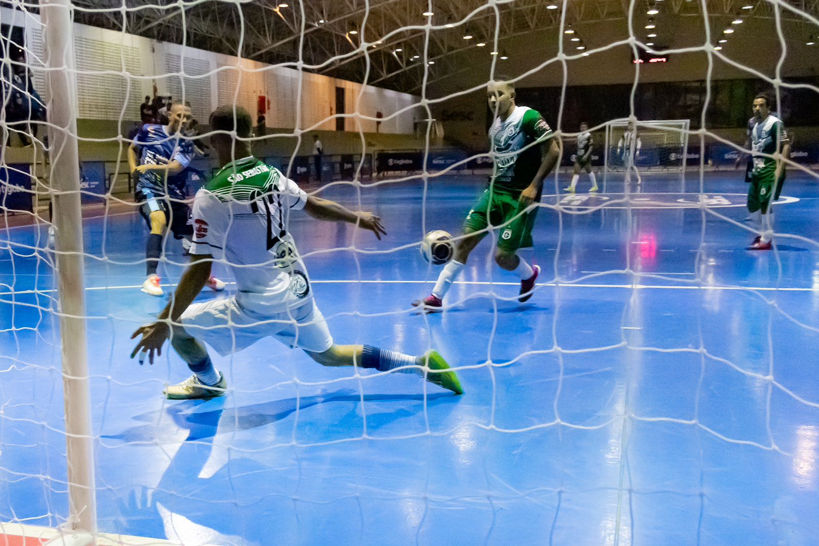 COPA BRASÍLIA DE FUTSAL | Sesc de Ceilândia sedia a 16ª edição do torneio que movimenta todas as RAs do DF